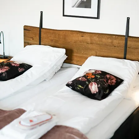 호텔 Phonix Brønderslev