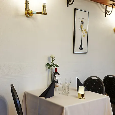 호텔 Phonix Brønderslev