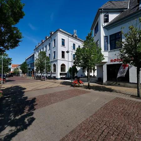 Szálloda Phonix Brønderslev