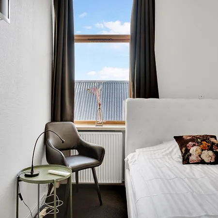 호텔 Phonix Brønderslev