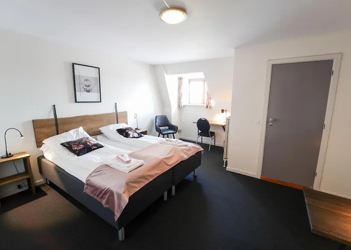 Phonix Hotell Brønderslev