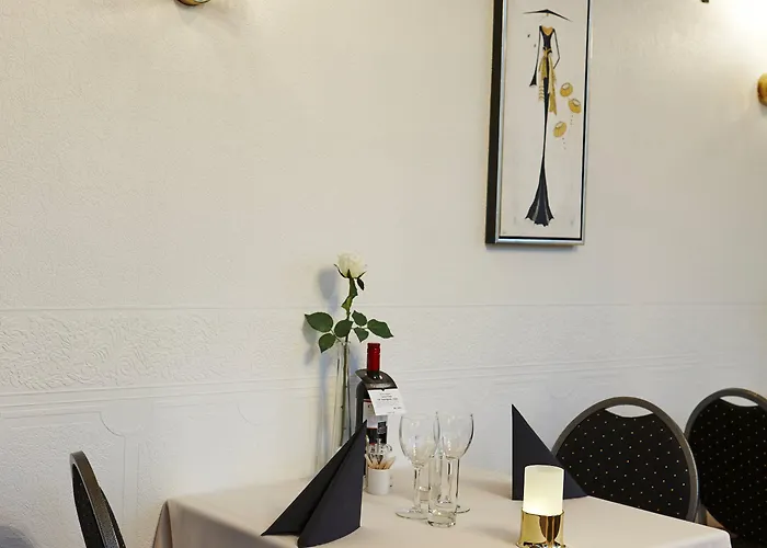 Hotel Phønix Brønderslev