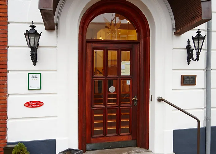 Phonix Hotel Brønderslev