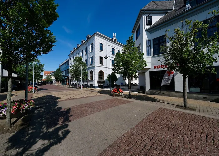 Hotel Phønix Brønderslev