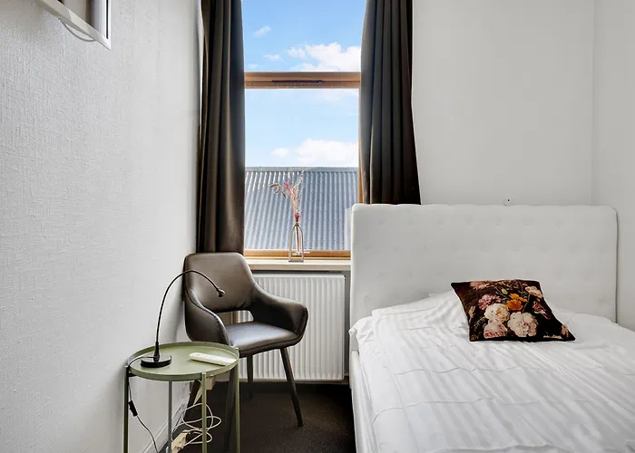 Hotell Phonix Brønderslev