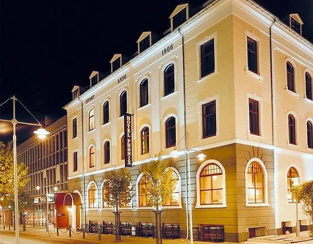 Hotel Phønix 3*