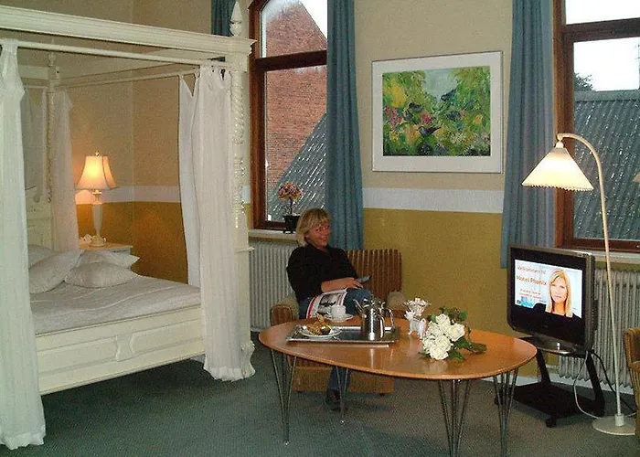 Hotel Phønix Brønderslev